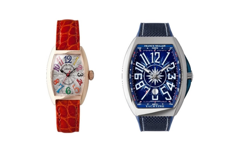Franck Muller New Balance MS327 third collaboration release FMB  Color Dreams Vanguard Yachting Geneve