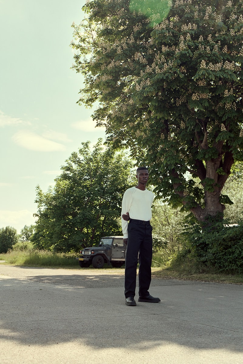 frederik berner kuhl copenhagen interview collection release details information