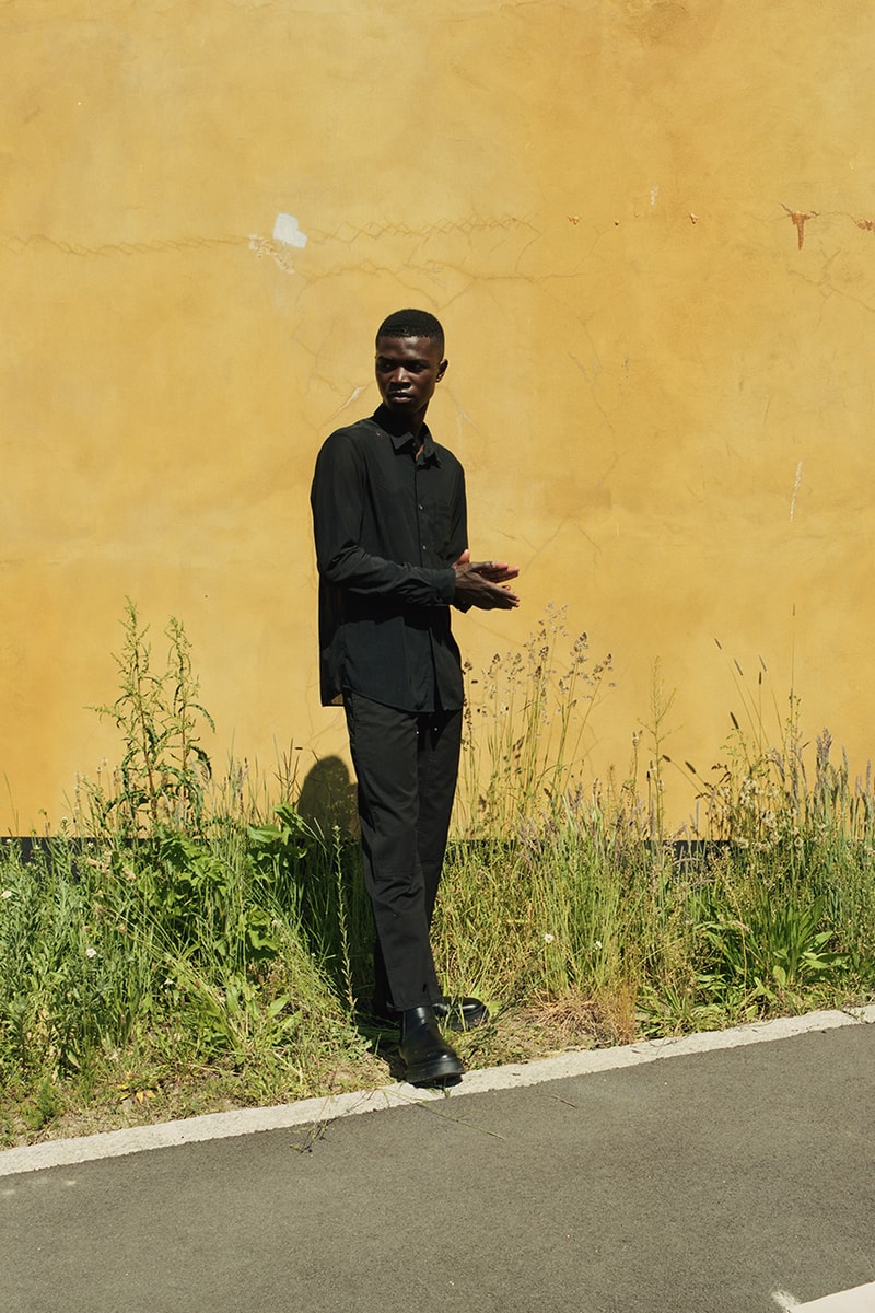 frederik berner kuhl copenhagen interview collection release details information