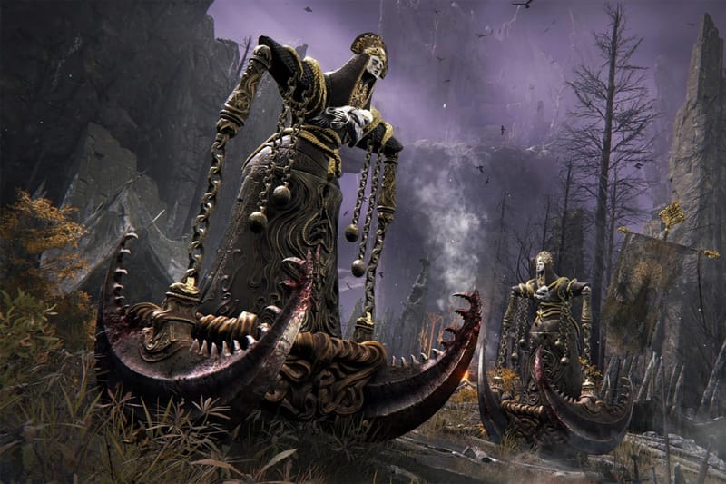 An 'Elden Ring' Mod Will Let You Pause the Game