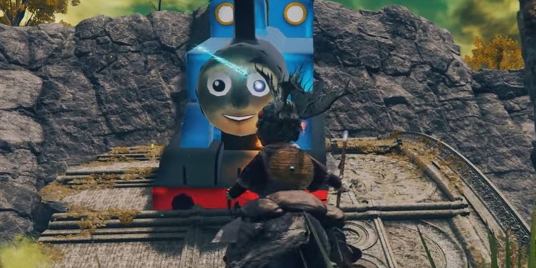 Midnight Suns mod adds the hero we needed, Thomas the Tank Engine