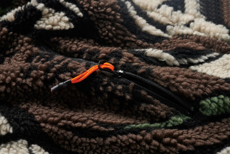 Fucking Awesome x adidas Skateboarding Sherpa Collection Release Information Jason Dill Collaboration 1980s Uniform Camouflage Trefoil