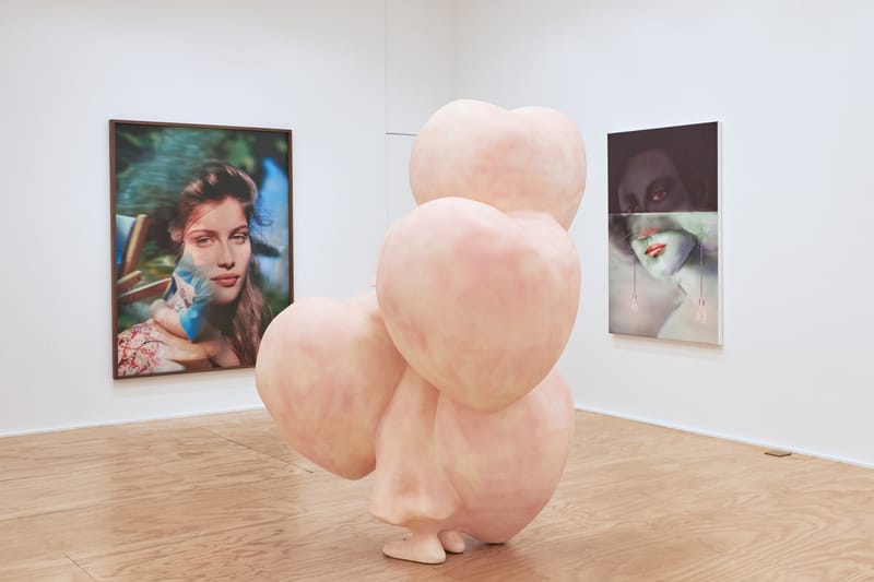 Louisa Gagliardi & Yves Scherer Present Joint Exhibition at Galerie Eva Presenhuber