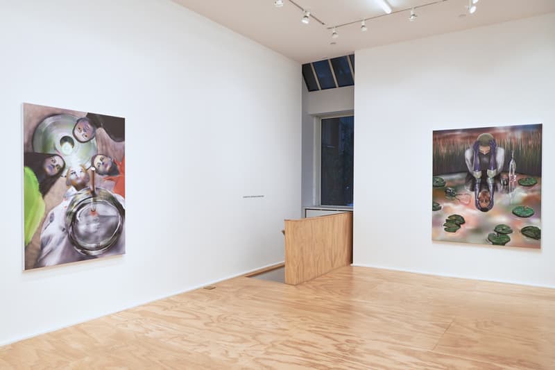 Galerie Eva Presenhuber Louisa Gagliardi Yves Scherer