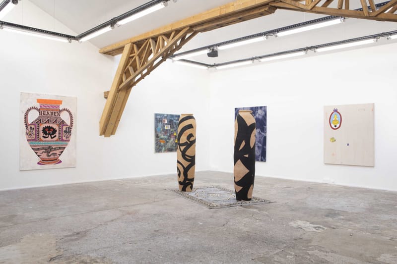 Galerie Slika Presents "BLACKRAINBOW"