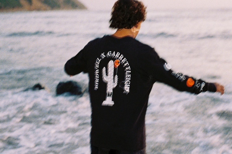 Garrett Leight and Birdwell Go California Cool for New Capsule Collab