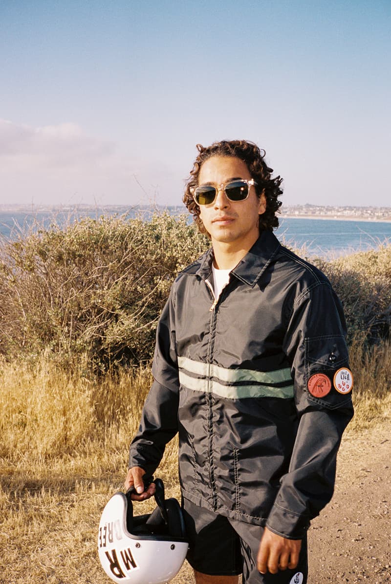 Garrett Leight and Birdwell Go California Cool for New Capsule Collab