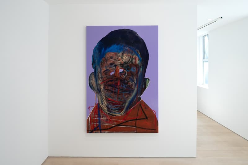Genesis Tramaine "Break of Day" Almine Rech New York