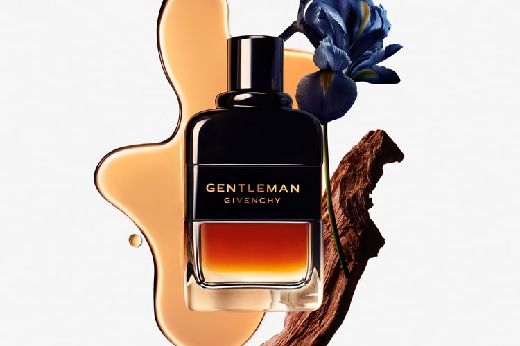 Givenchy Beauty Gentleman Réserve Privée is Bold Sophistication