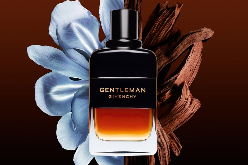 Givenchy Beauty Gentleman Réserve Privée Eau de Parfum Release Info Date Buy Price 