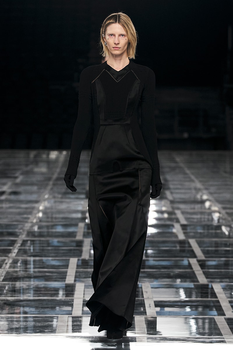 Givenchy FW22 Ready-to-Wear Collection Runway Images Fall Winter 2022 Matthew M. Williams Paris Fashion Week Bella Hadid A$AP Ferg
