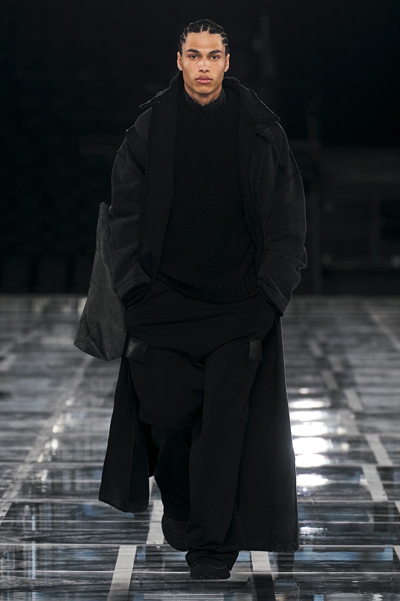 Givenchy FW22 Ready-to-Wear Collection Runway Images Fall Winter 2022 Matthew M. Williams Paris Fashion Week Bella Hadid A$AP Ferg
