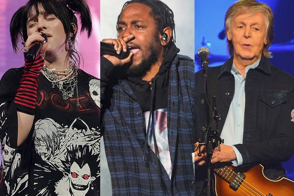 Kendrick Lamar Adds To Album Hype As Glastonbury 2022 Headliner