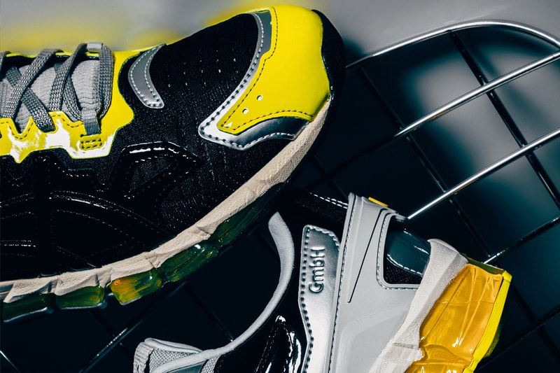 GmbH ASICS Gel-Quantum 360 6 Release