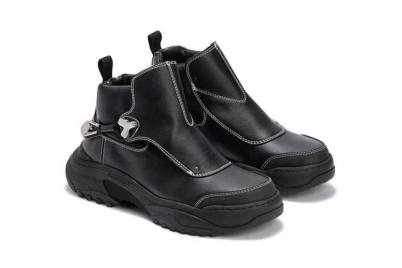 GmbH Hardware Sandal Chappal Mules Faux Leather Shoes Workwear Boots Serhat Işık Benjamin A Huseby HBX