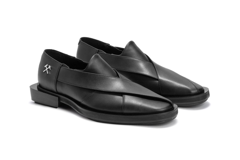 GmbH Hardware Sandal Chappal Mules Faux Leather Shoes Workwear Boots Serhat Işık Benjamin A Huseby HBX