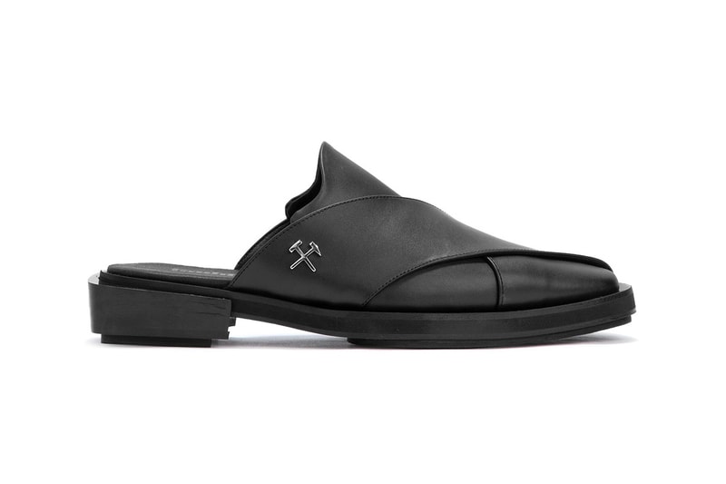 GmbH Hardware Sandal Chappal Mules Faux Leather Shoes Workwear Boots Serhat Işık Benjamin A Huseby HBX