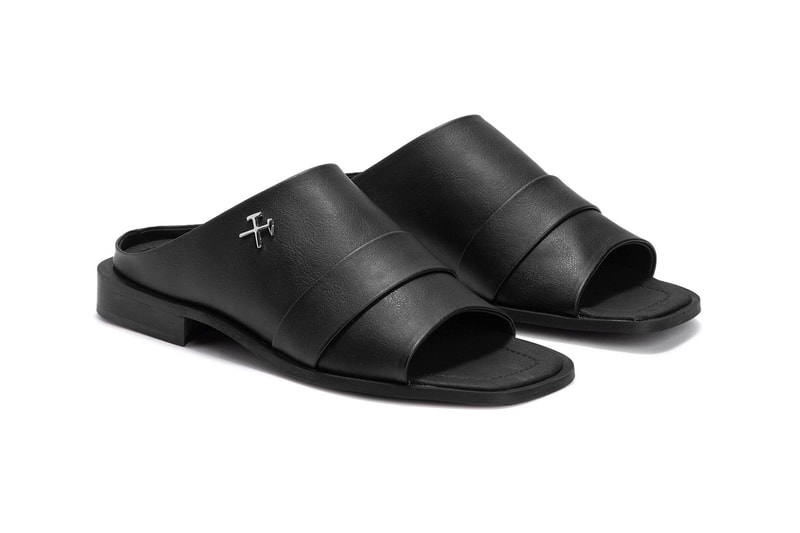 GmbH Hardware Sandal Chappal Mules Faux Leather Shoes Workwear Boots Serhat Işık Benjamin A Huseby HBX