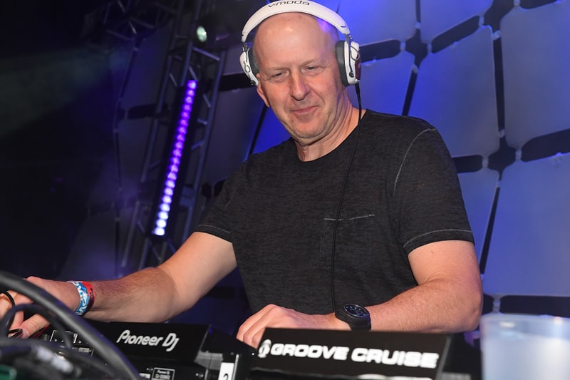 Goldman Sachs CEO David Solomon Is Performing at Lollapalooza 2022