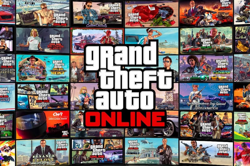 grand theft auto play free online
