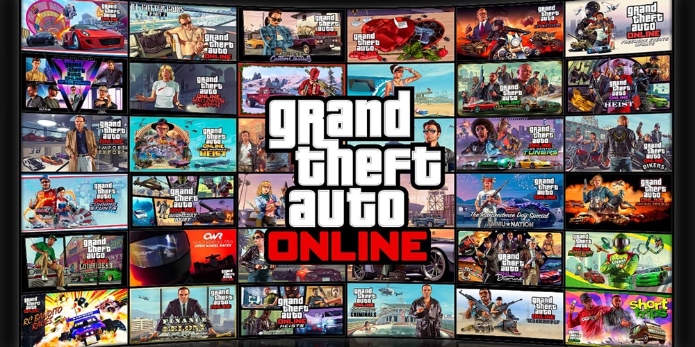 GTA Online standalone will be free on PS5 for limited time following launch