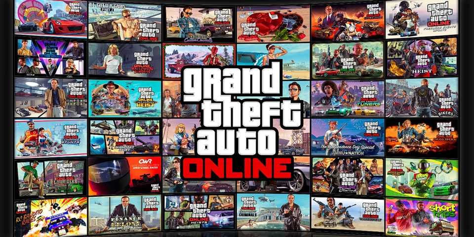 How to get GTA Online for free on your PlayStation 5