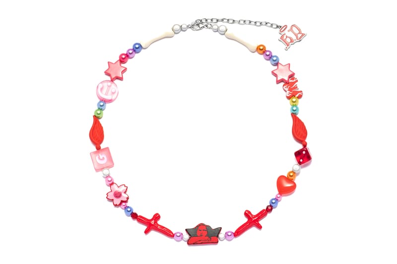 GUARDIAN ANGEL and Salute Ready Their Heaven Sent Necklace