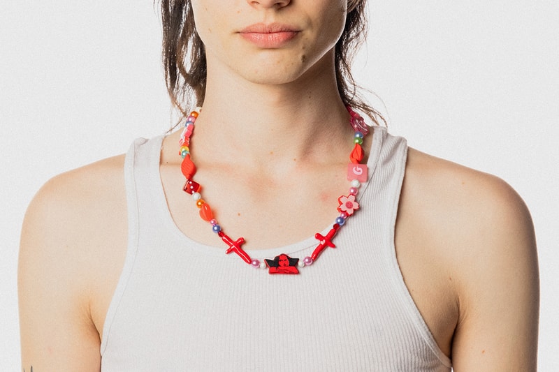 GUARDIAN ANGEL Salute Heaven Sent Necklace Release Info Date Buy Price 