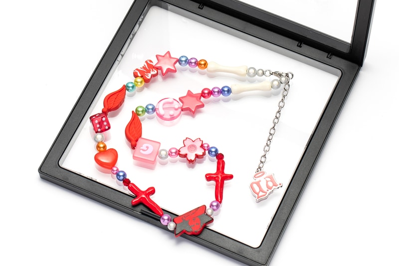 GUARDIAN ANGEL Salute Heaven Sent Necklace Release Info Date Buy Price 