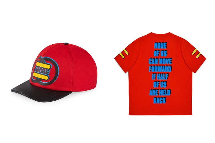 Gucci’s New Women’s Day Capsule Collection Has Launched