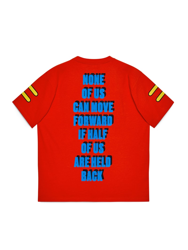Gucci New Womens Day CHIME FOR CHANGE Capsule Collection Has Launched