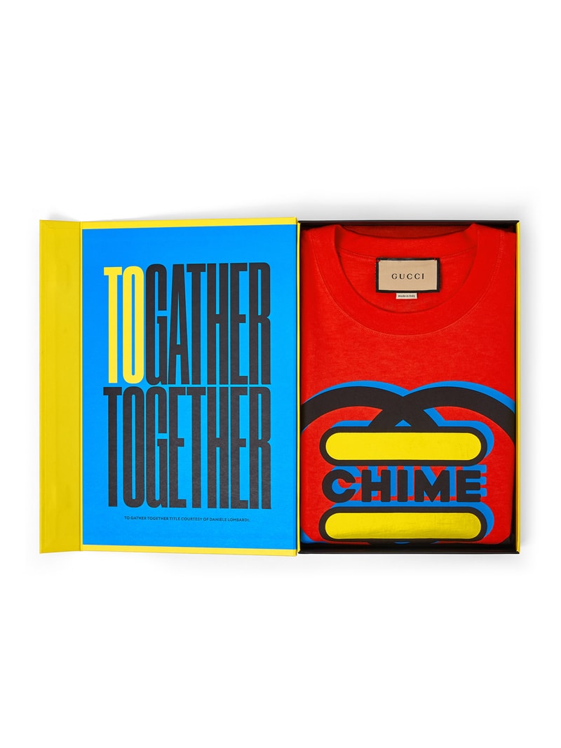 Gucci New Womens Day CHIME FOR CHANGE Capsule Collection Has Launched
