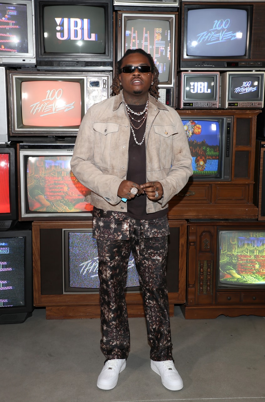 Gunna Talks Grammys Adulting and Rising to the Top of the Music Business