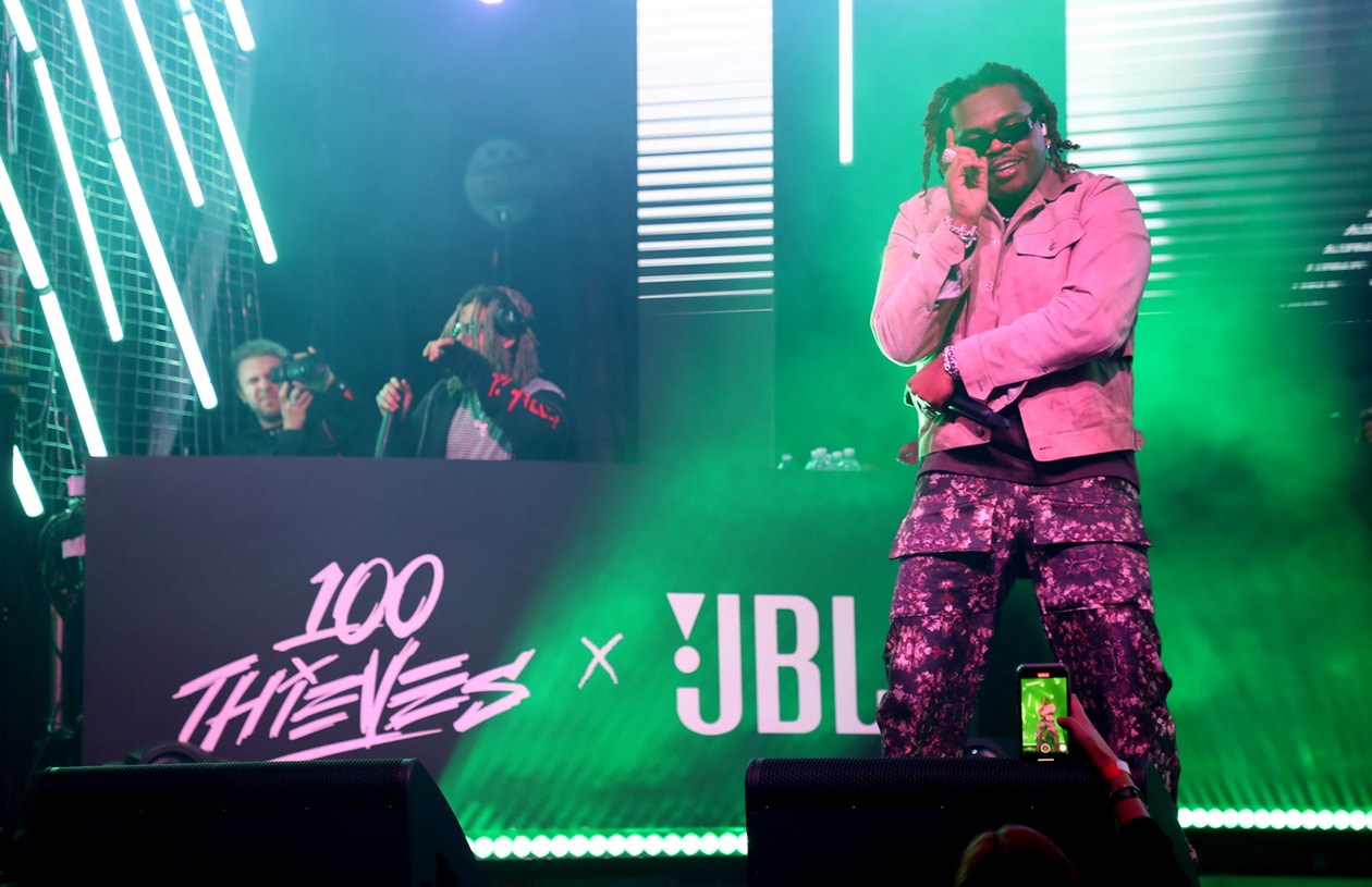 Gunna Talks Grammys Adulting and Rising to the Top of the Music Business