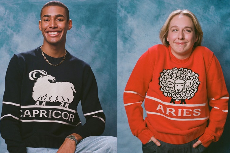 Gyles & George Asks ‘What’s Your Sign?!’ With New Zodiac Capsule Collection