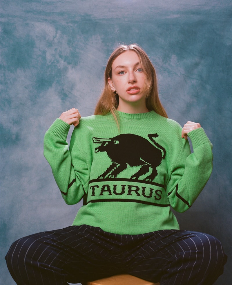 Gyles and George Asks Whats Your Sign With New Zodiac Knitwear Capsule Collection