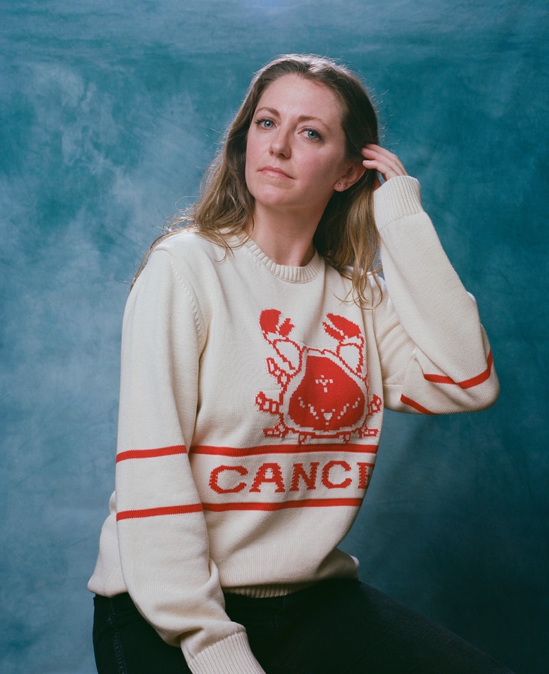 Gyles and George Asks Whats Your Sign With New Zodiac Knitwear Capsule Collection