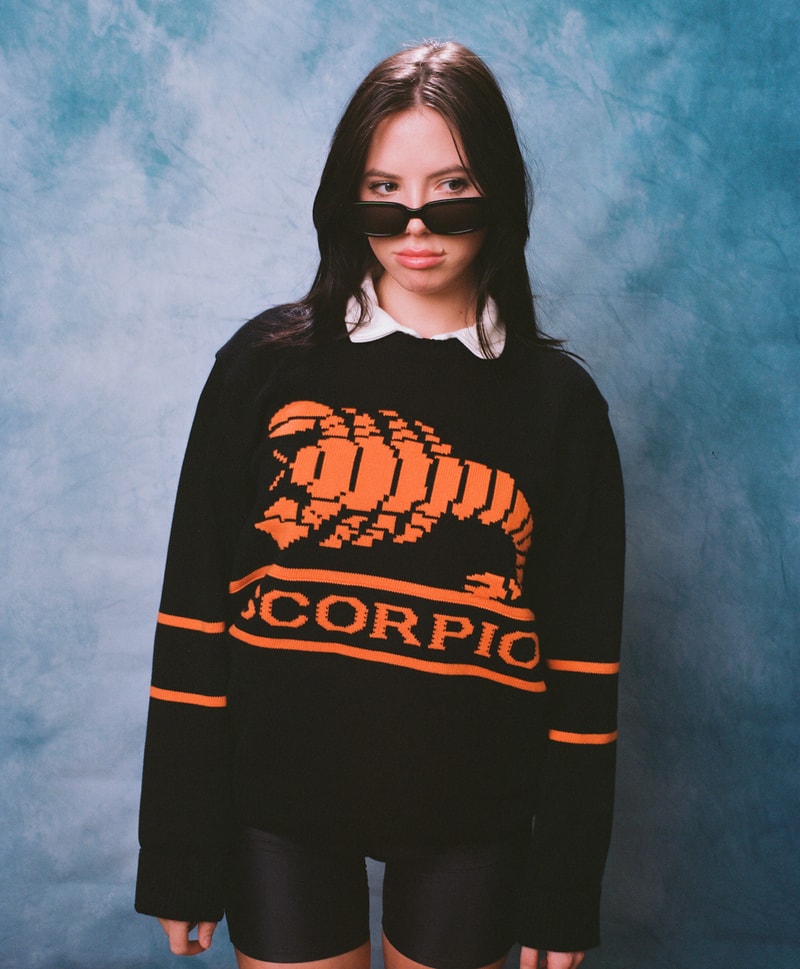 Gyles and George Asks Whats Your Sign With New Zodiac Knitwear Capsule Collection