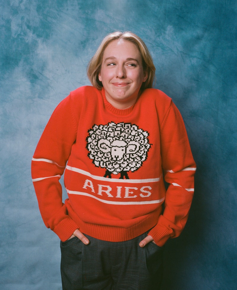 Gyles and George Asks Whats Your Sign With New Zodiac Knitwear Capsule Collection
