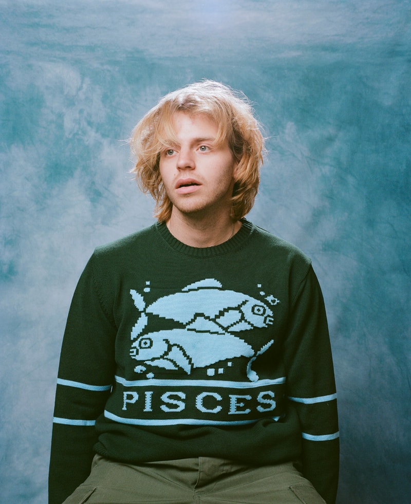 Gyles and George Asks Whats Your Sign With New Zodiac Knitwear Capsule Collection