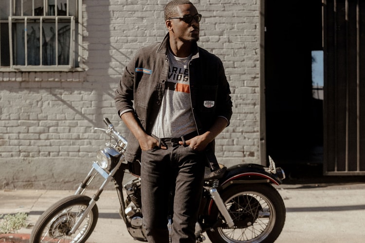 Harley-Davidson x Todd Snyder Launch New Apparel Collection