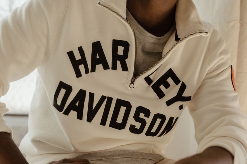 Harley-Davidson x Todd Snyder Launch a New Apparel Collection