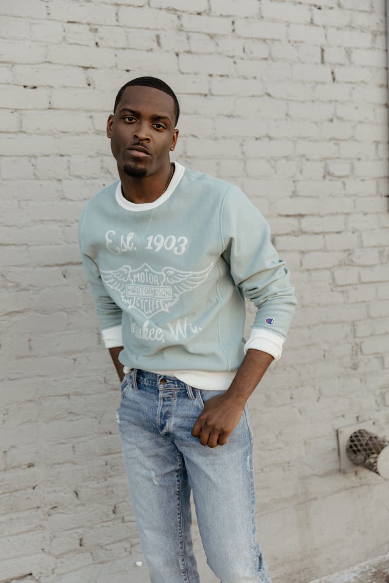 Harley-Davidson x Todd Snyder Launch a New Apparel Collection