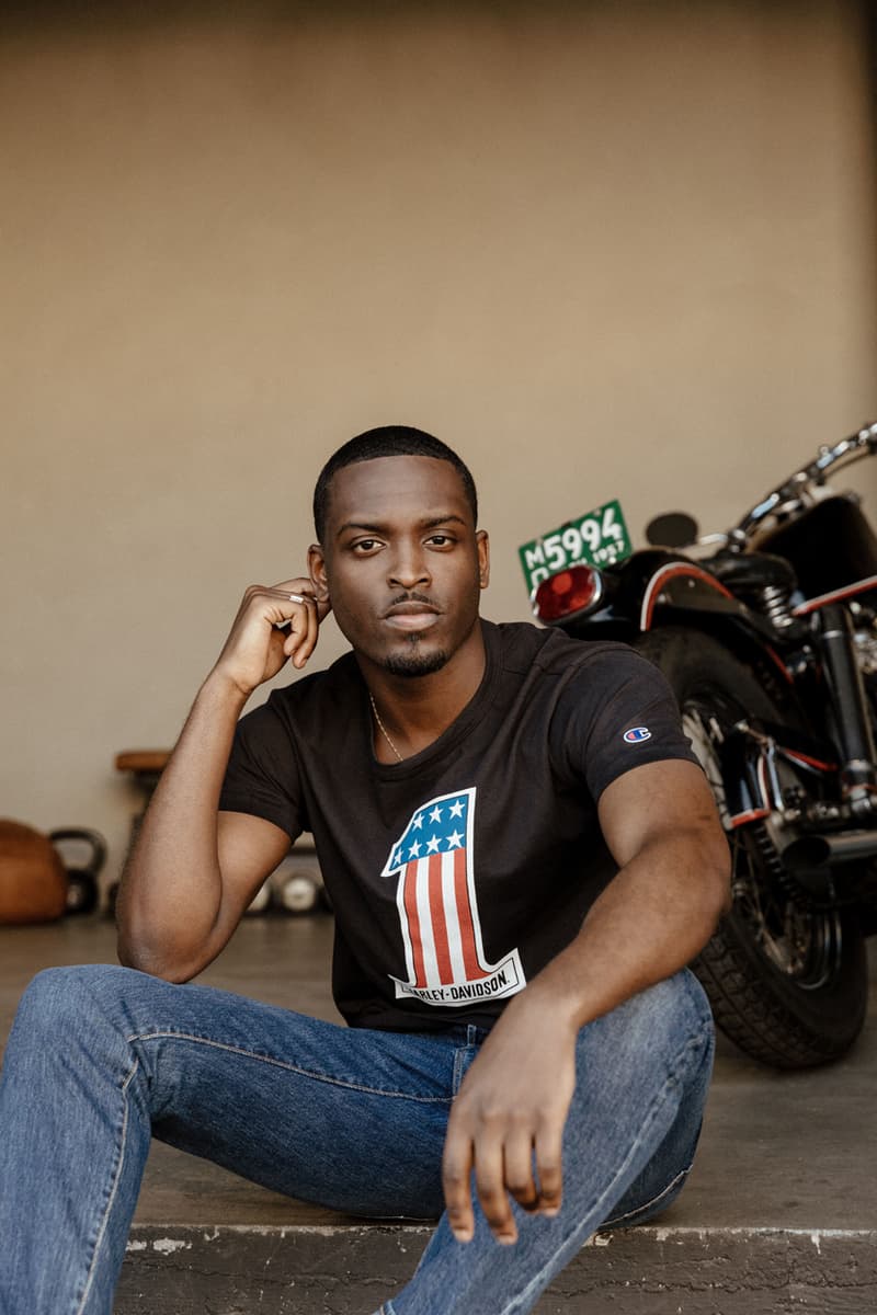 Harley-Davidson x Todd Snyder Launch a New Apparel Collection