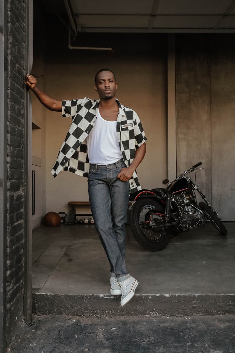 Harley-Davidson x Todd Snyder Launch a New Apparel Collection