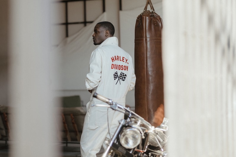 Harley-Davidson x Todd Snyder Launch a New Apparel Collection