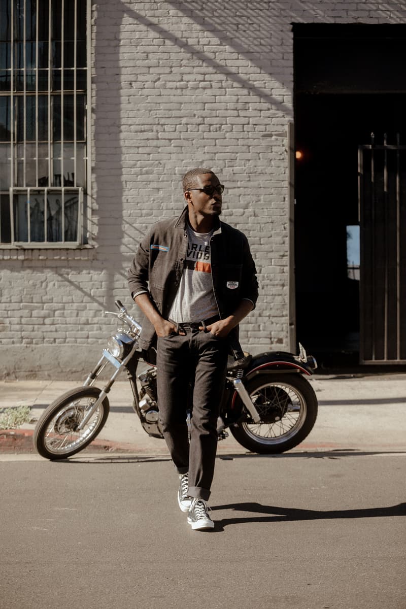 Harley-Davidson x Todd Snyder Launch a New Apparel Collection