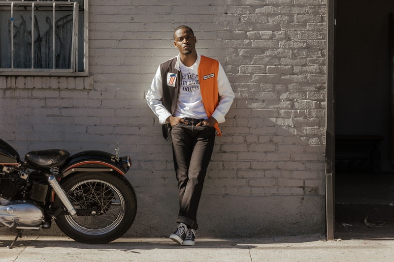Harley-Davidson x Todd Snyder Launch a New Apparel Collection