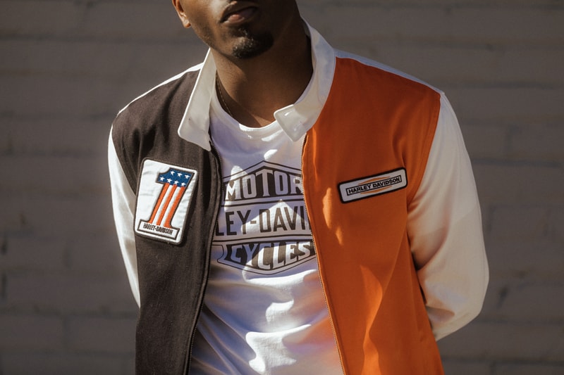 Harley-Davidson x Todd Snyder Launch a New Apparel Collection