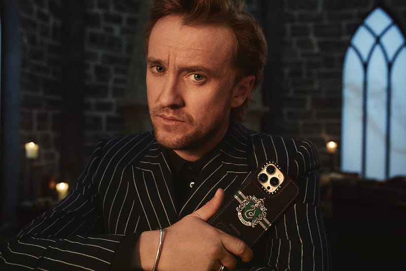 Watch the Marauder's Map Reveal Itself on the 'Harry Potter' x CASETiFY Collab's New Lenticular Case